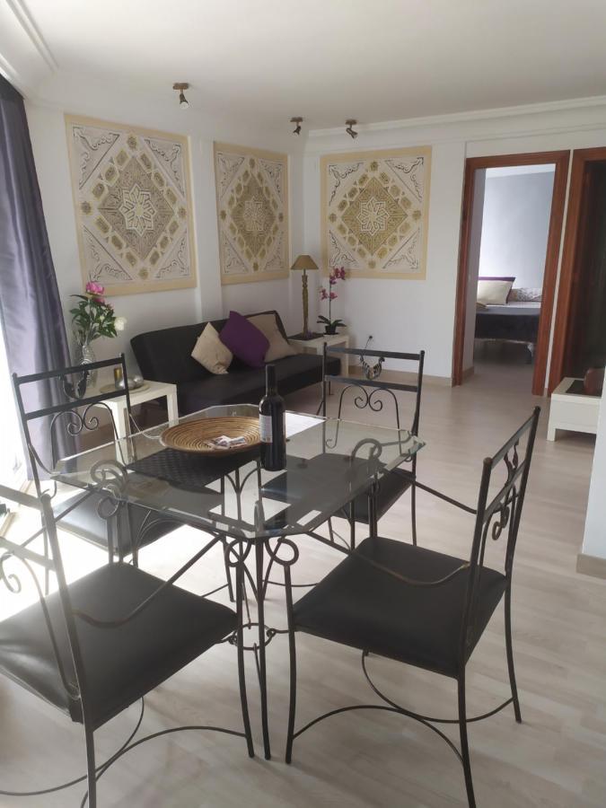 Apartamento Balcon De Europa 2A Nerja Exteriör bild