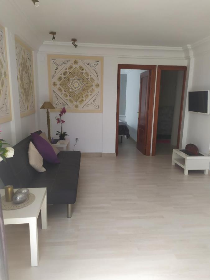 Apartamento Balcon De Europa 2A Nerja Exteriör bild