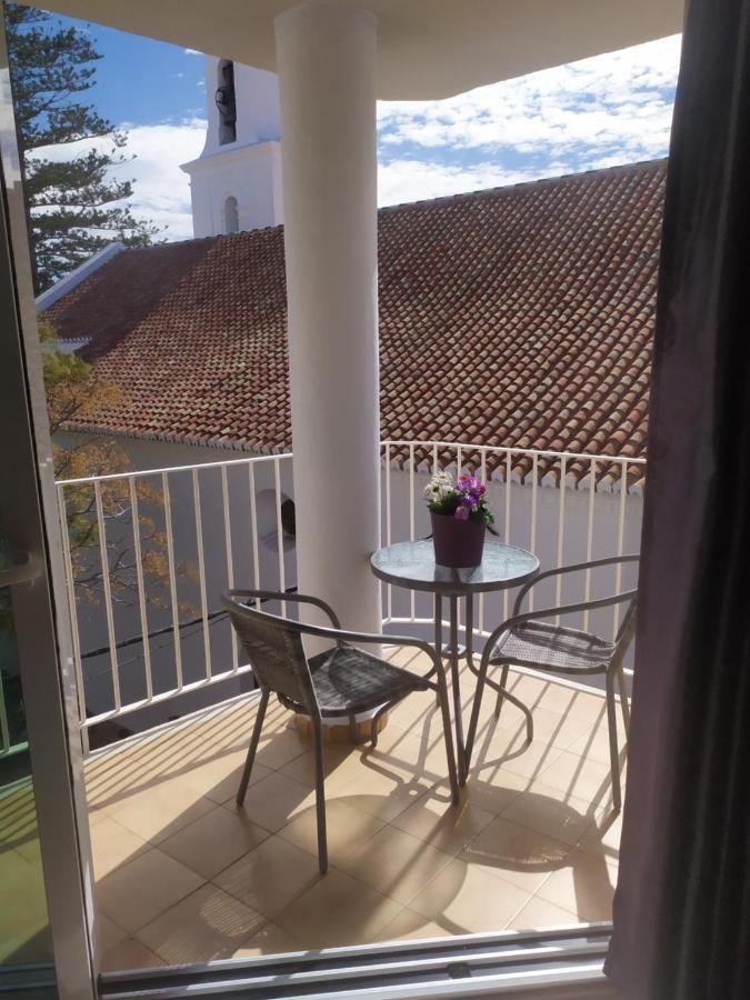 Apartamento Balcon De Europa 2A Nerja Exteriör bild
