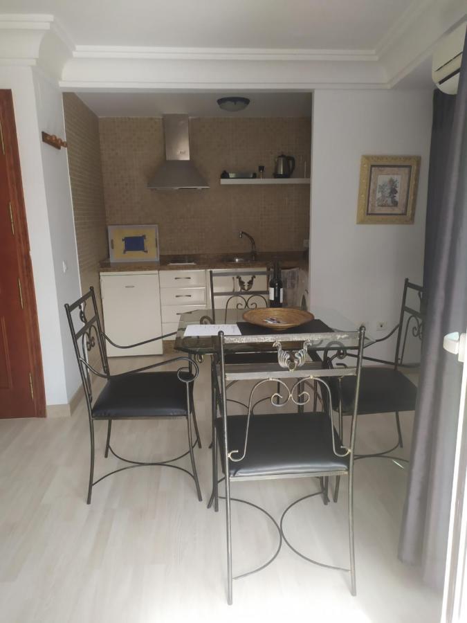 Apartamento Balcon De Europa 2A Nerja Exteriör bild