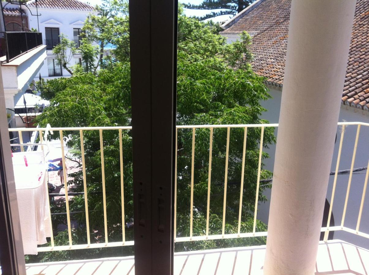 Apartamento Balcon De Europa 2A Nerja Exteriör bild