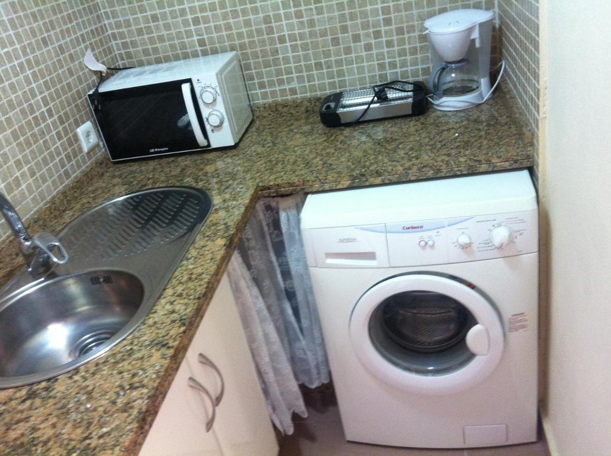 Apartamento Balcon De Europa 2A Nerja Exteriör bild