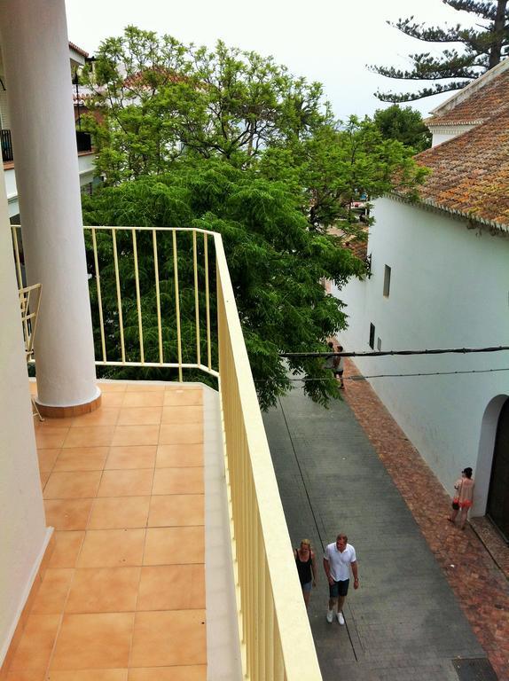 Apartamento Balcon De Europa 2A Nerja Exteriör bild